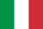 Vælg sprog: Italiano